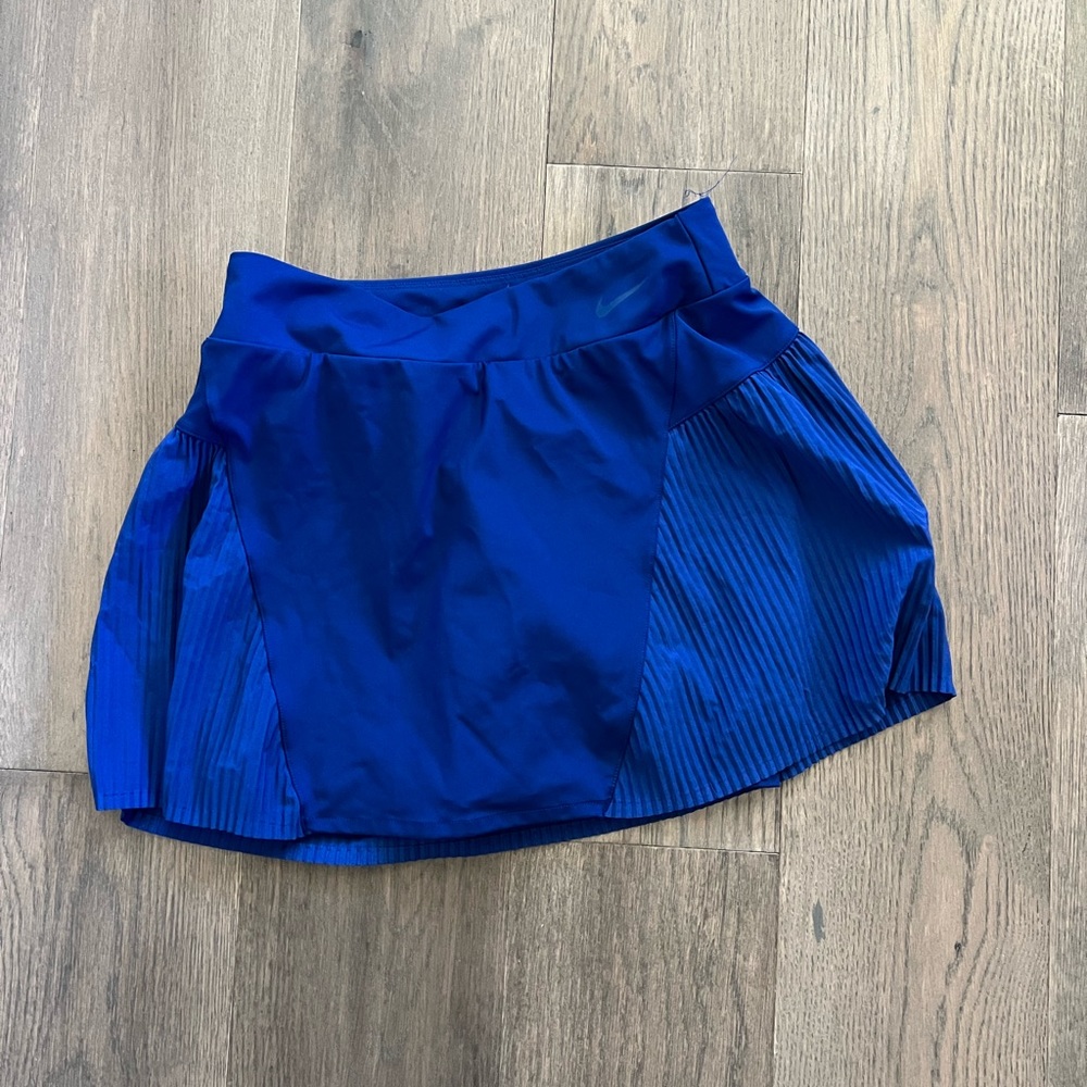 Nike Micro Pleated Tennis Skort